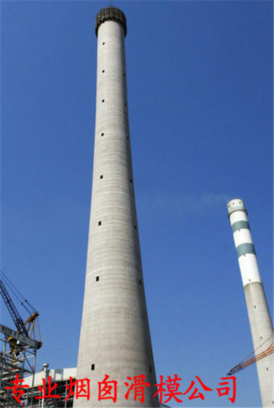 煙囪滑模新建