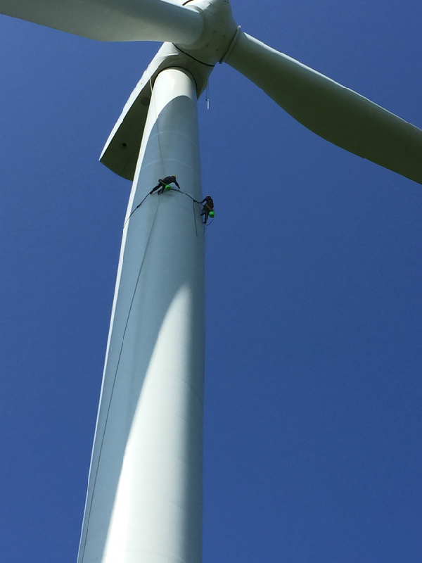 煙囪拆除公司對拆除廢棄煙囪的環保處理方式